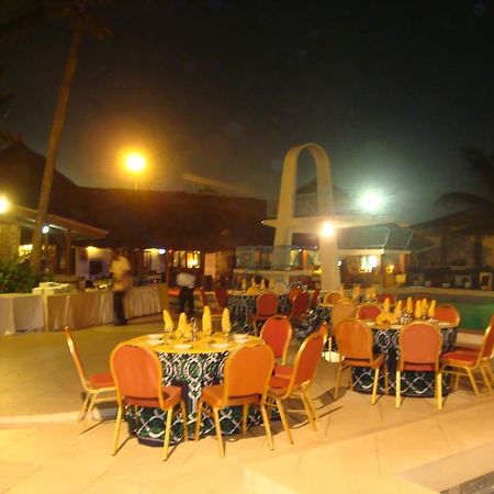 Hotel Du Port Cotonou Dış mekan fotoğraf