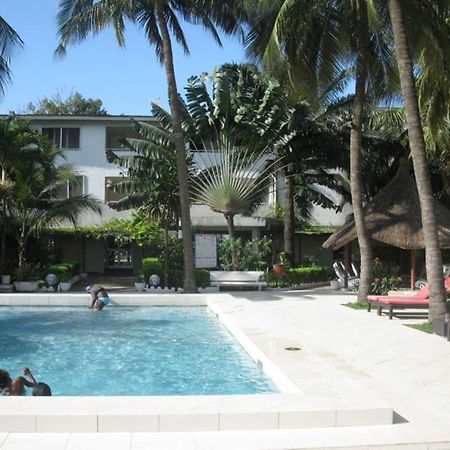 Hotel Du Port Cotonou Dış mekan fotoğraf