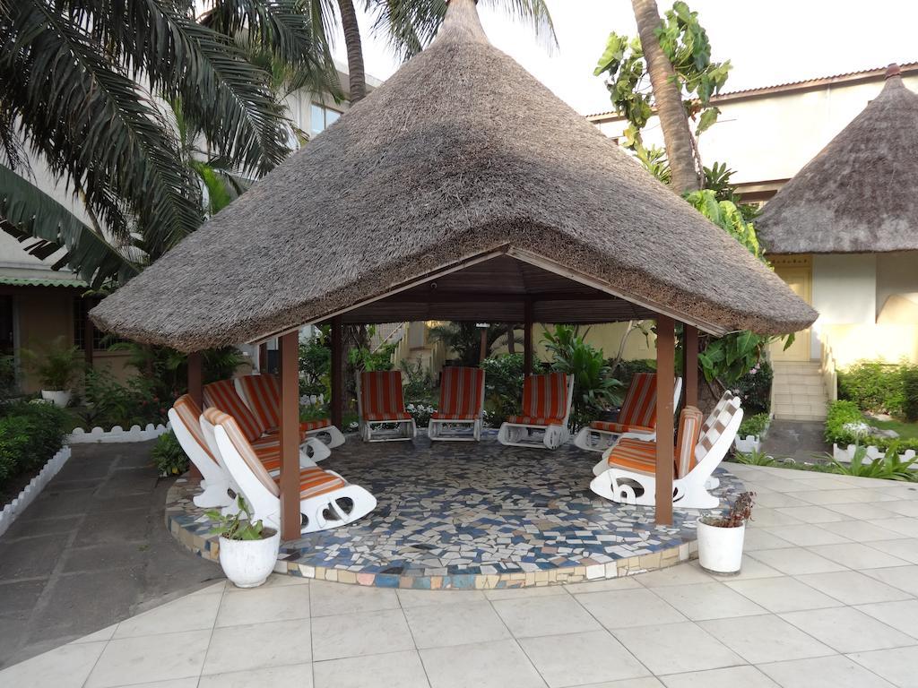 Hotel Du Port Cotonou Dış mekan fotoğraf