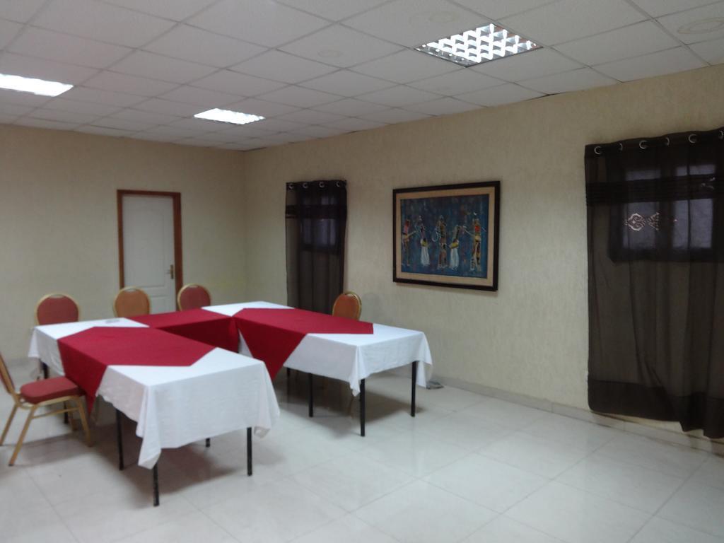 Hotel Du Port Cotonou Dış mekan fotoğraf