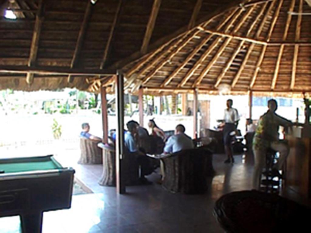 Hotel Du Port Cotonou Dış mekan fotoğraf